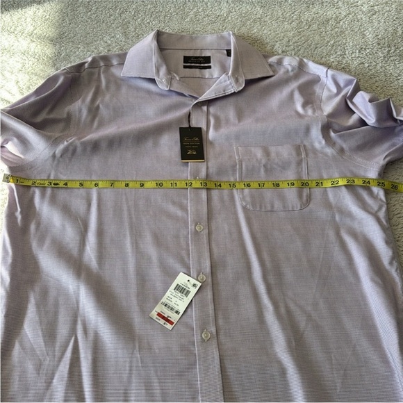 🆕 & EUC Men’s Button Down Shirt Bundle of 6 — Dress Sharp & Save! - Picture 7 of 16